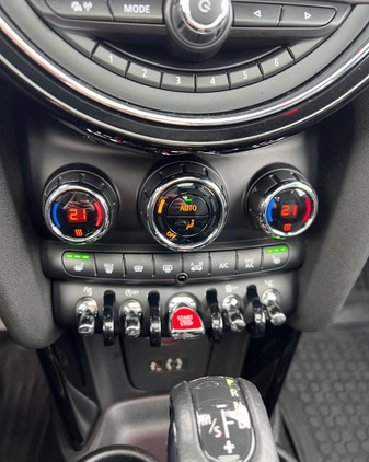 MINI Cooper S cena 73500 przebieg: 136000, rok produkcji 2014 z Wrocław małe 529